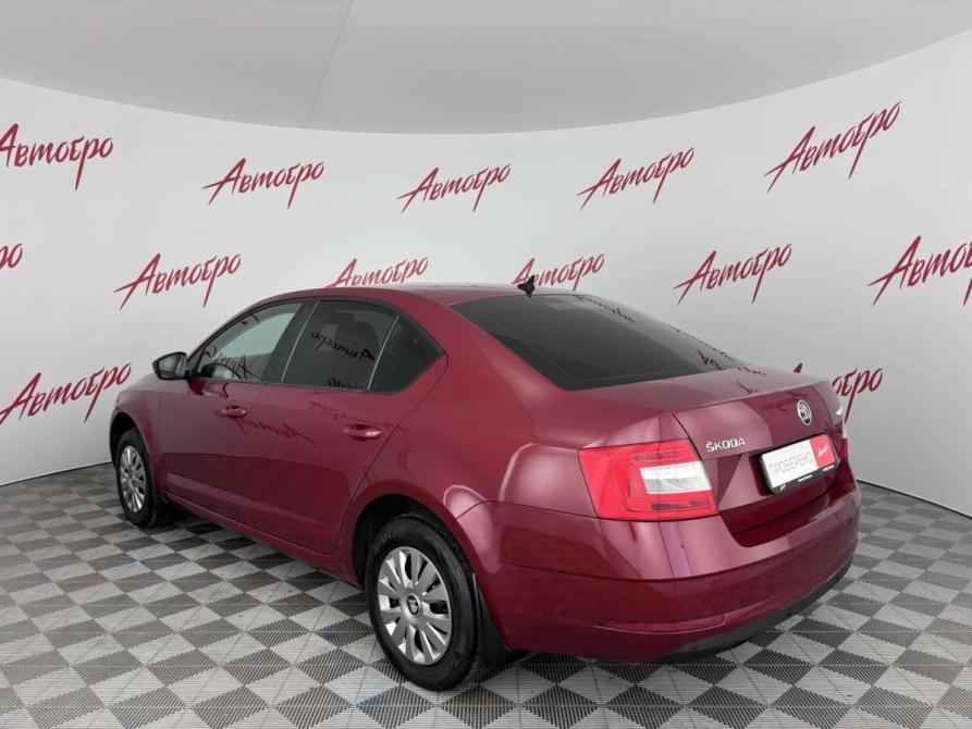 Skoda Octavia III (A7) Рестайлинг Псков  - изображение 3