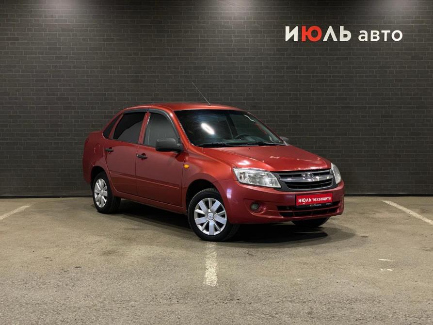 Lada (ВАЗ) Granta I Челябинск  - изображение 3