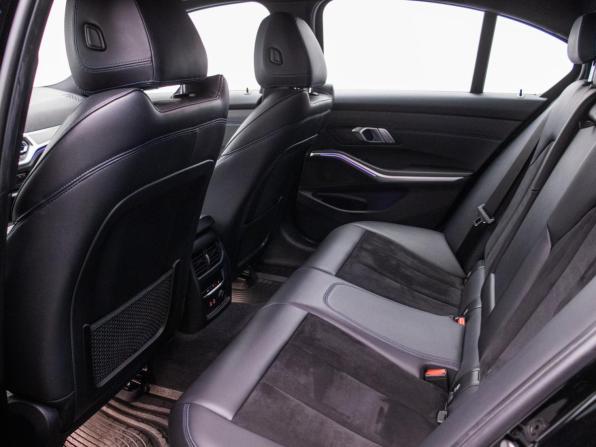 BMW 3 серии VII (G2x) с пробегом 2019 года, цена 3 885 000 рублей, 69895 км, седан, Автокод Объявления