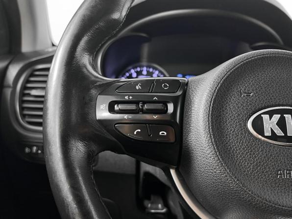 Kia Rio IV с пробегом 2019 года, цена 1 399 000 рублей, 152831 км, седан, Автокод Объявления