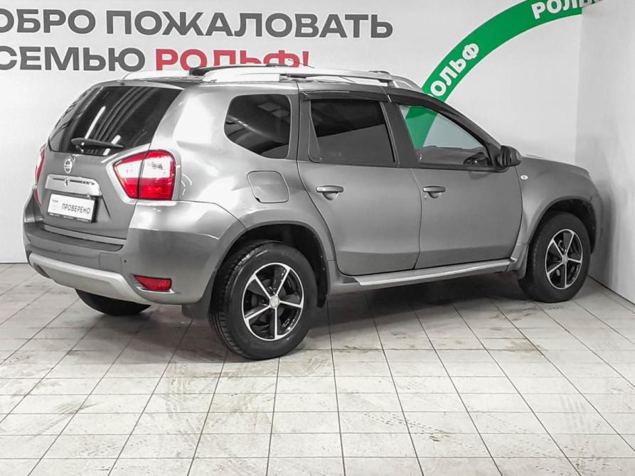 Nissan Terrano III (D10) Москва  - изображение 4
