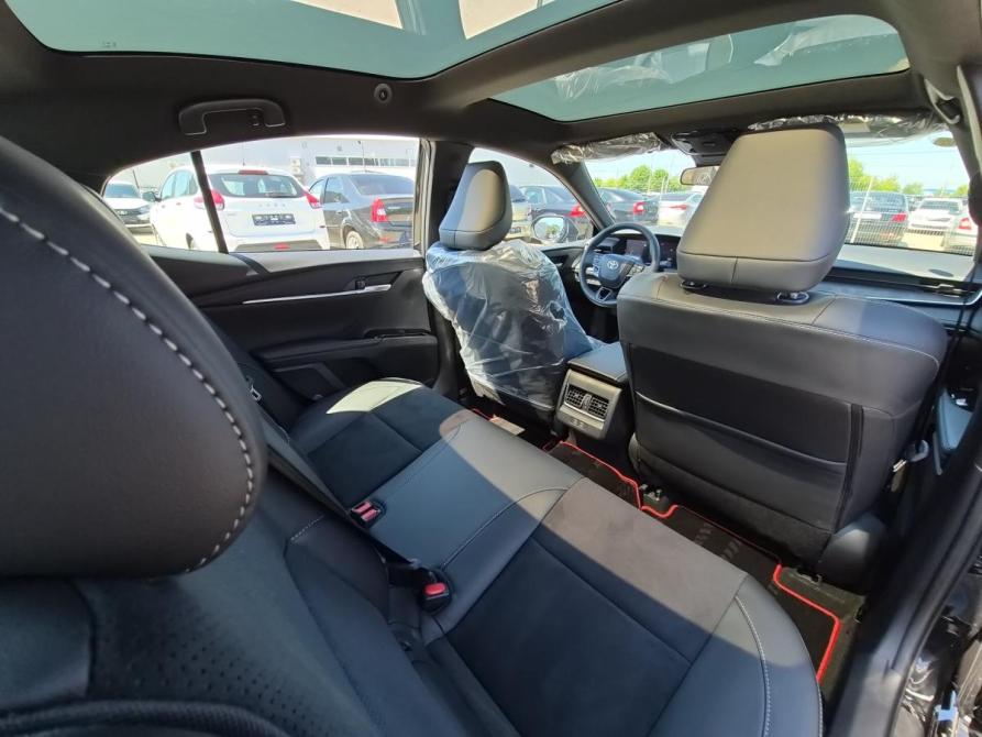 Toyota Camry IX (XV80) China Market Саратов  - изображение 36