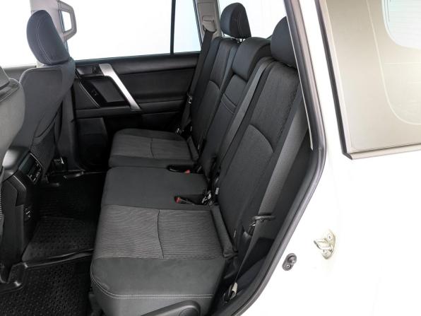 Toyota Land Cruiser Prado 150 Series Рестайлинг 3 с пробегом 2021 года, цена 4 999 000 рублей, 86000 км, внедорожник, Автокод Объявления