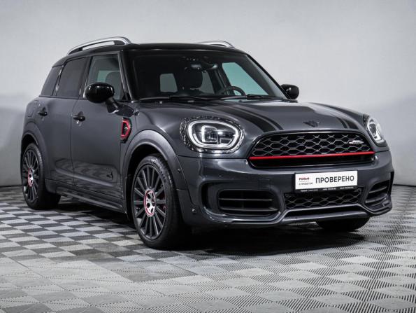 Mini Countryman II Рестайлинг с пробегом 2020 года, цена 4 140 000 рублей, 42900 км, внедорожник, Автокод Объявления