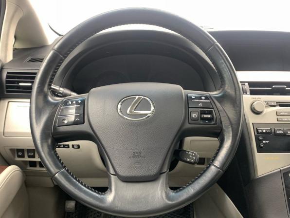 Lexus RX III с пробегом 2011 года, цена 1 699 000 рублей, 191734 км, внедорожник, Автокод Объявления