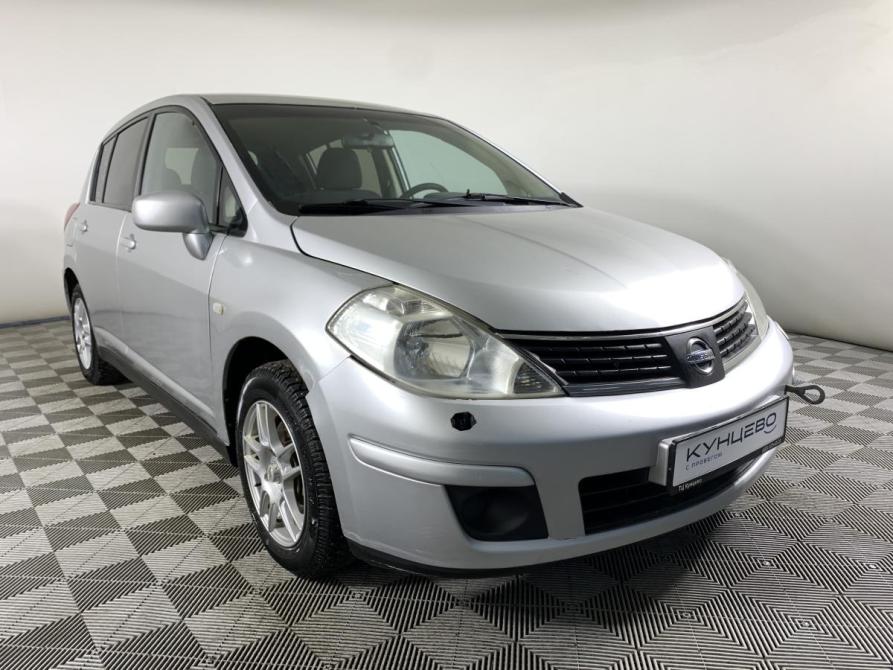 Nissan Tiida I Москва  - изображение 3