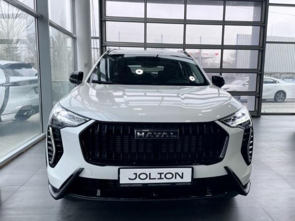 Haval Jolion I Рестайлинг с пробегом 2025 года, цена 2 299 900 рублей, 10 км, внедорожник, Автокод Объявления