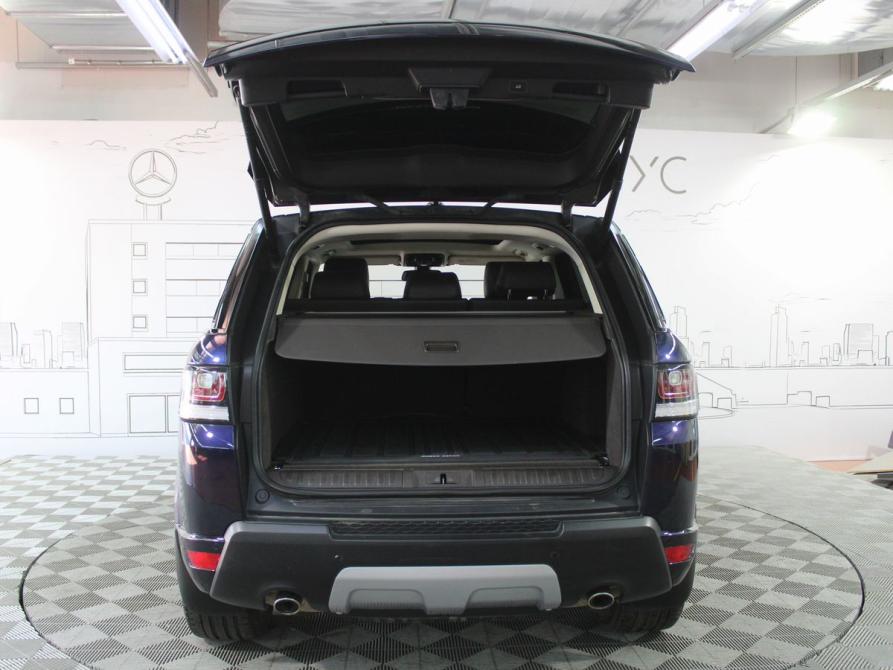 Land Rover Range Rover Sport II Москва  - изображение 24