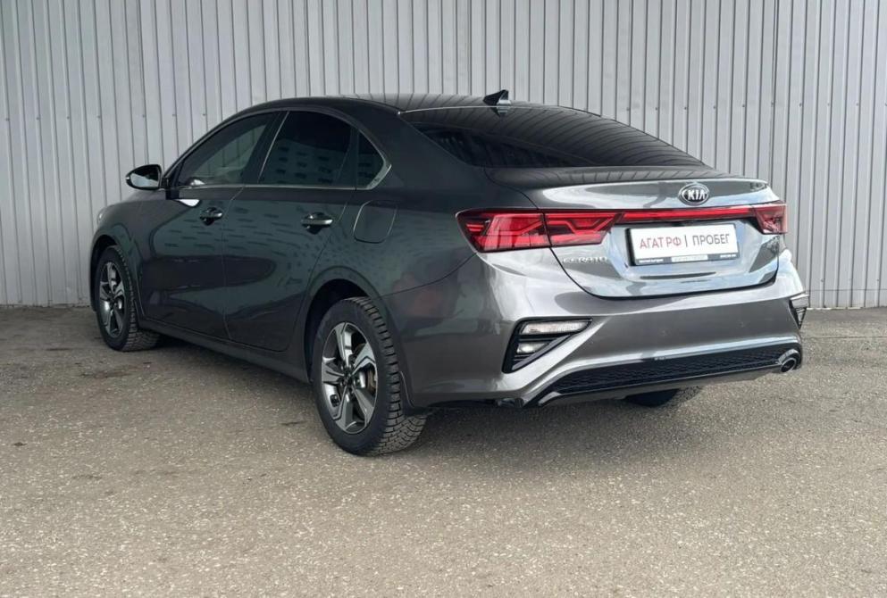 Kia Cerato IV Рестайлинг Киров  - изображение 7