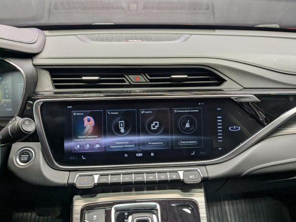Geely Atlas Pro с пробегом 2021 года, цена 1 880 000 рублей, 57590 км, внедорожник, Автокод Объявления