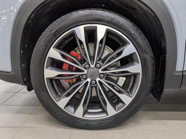 Geely Tugella I с пробегом 2021 года, цена 2 380 000 рублей, 57759 км, внедорожник, Автокод Объявления