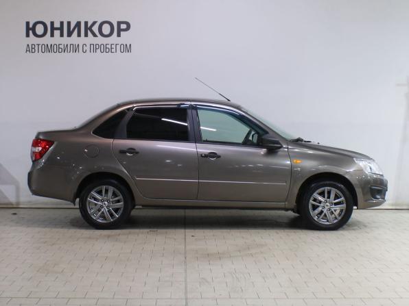 Lada (ВАЗ) Granta I с пробегом 2017 года, цена 559 000 рублей, 53267 км, седан, Автокод Объявления