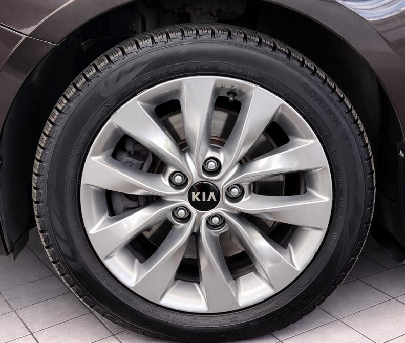 Kia Optima IV Москва  - изображение 17