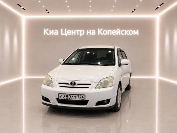 Toyota Corolla IX (E120 E130) Рестайлинг с пробегом 2006 года, цена 649 000 рублей, 186450 км, хэтчбек, Автокод Объявления