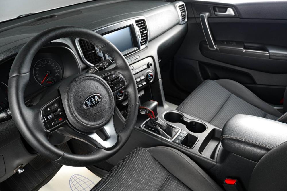 Kia Sportage IV Тюмень  - изображение 8