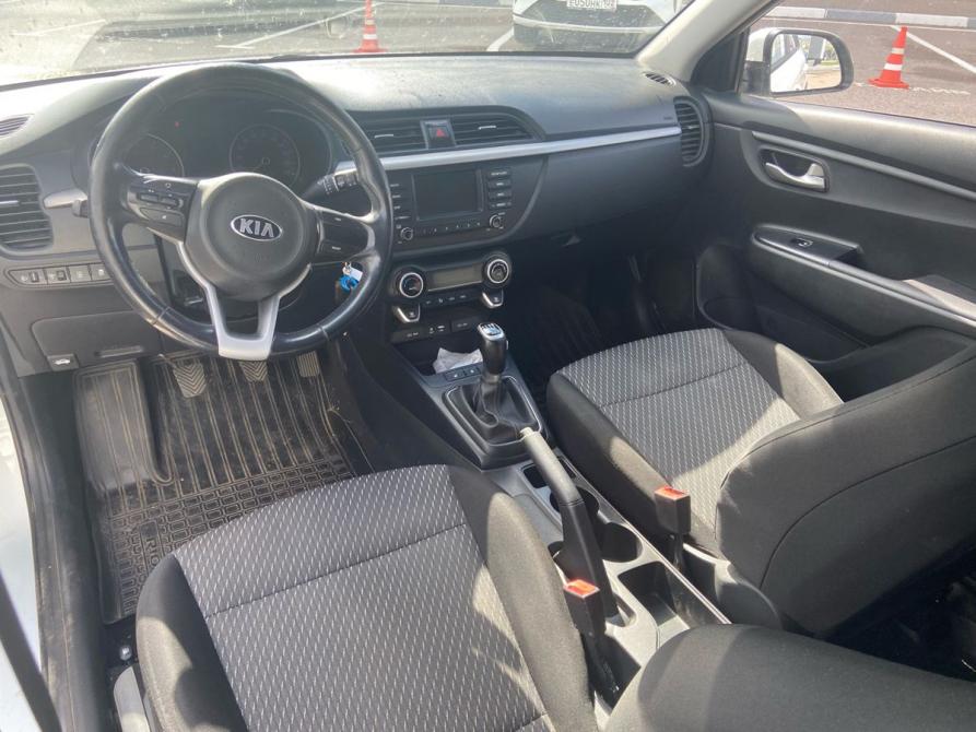 Kia Rio IV Стерлитамак  - изображение 18