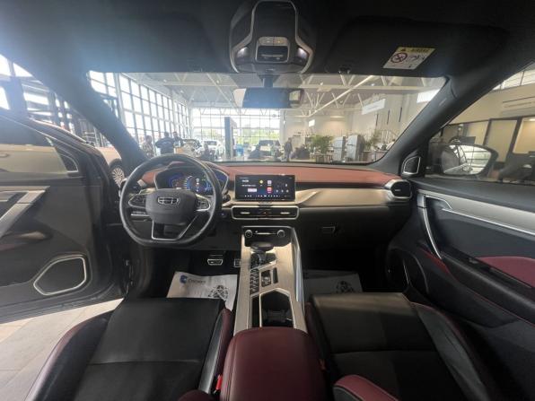 Geely Coolray I с пробегом 2023 года, цена 1 600 000 рублей, 89667 км, внедорожник, Автокод Объявления