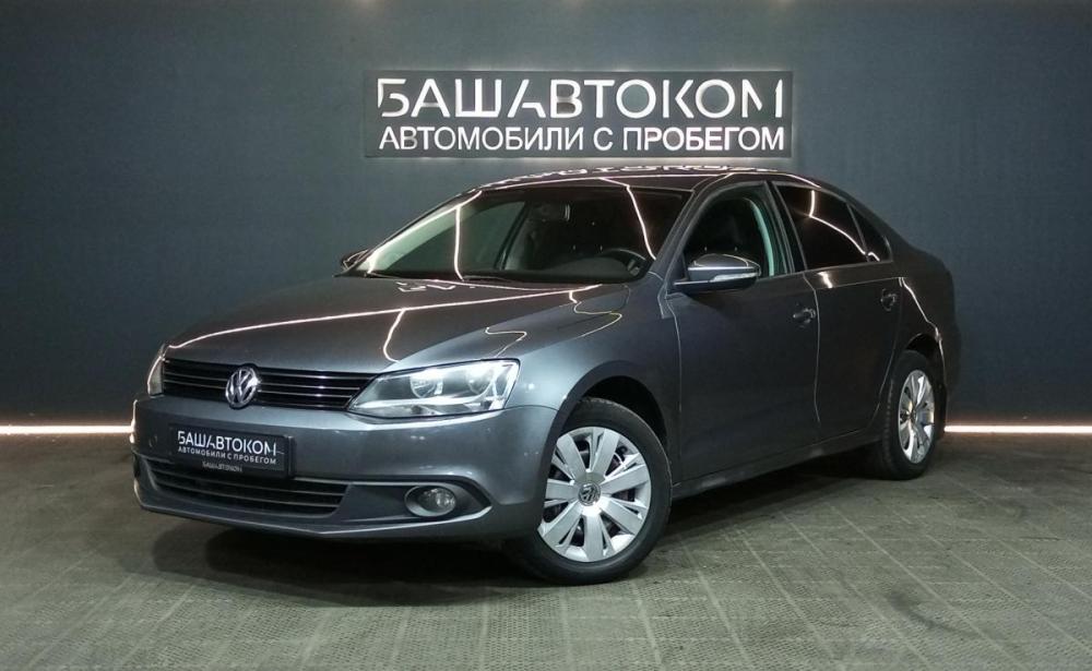 Volkswagen Jetta VI Уфа  - изображение 1