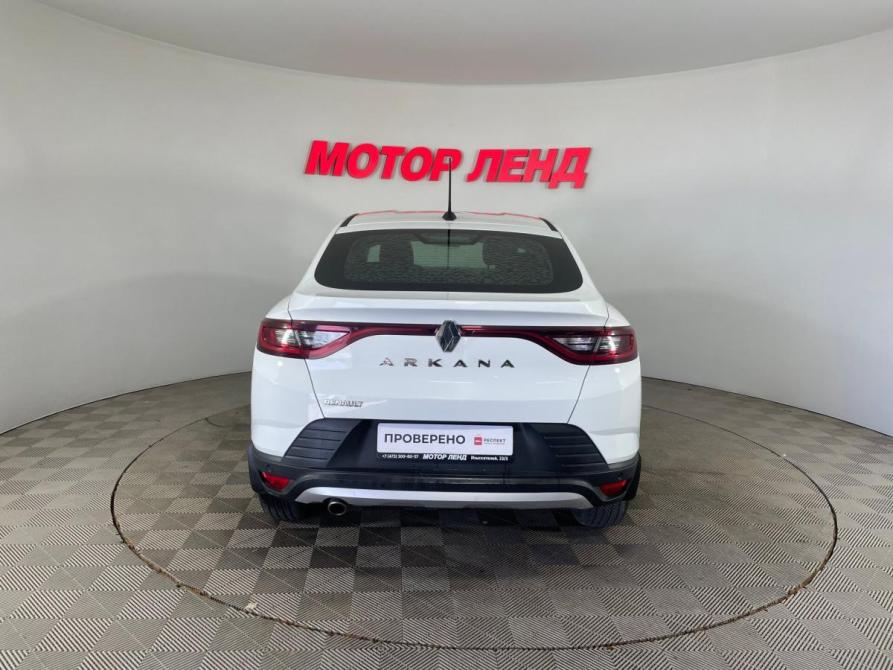 Renault Arkana I Воронеж  - изображение 5