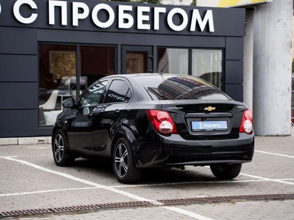 Chevrolet Aveo II с пробегом 2012 года, цена 690 000 рублей, 121353 км, седан, Автокод Объявления
