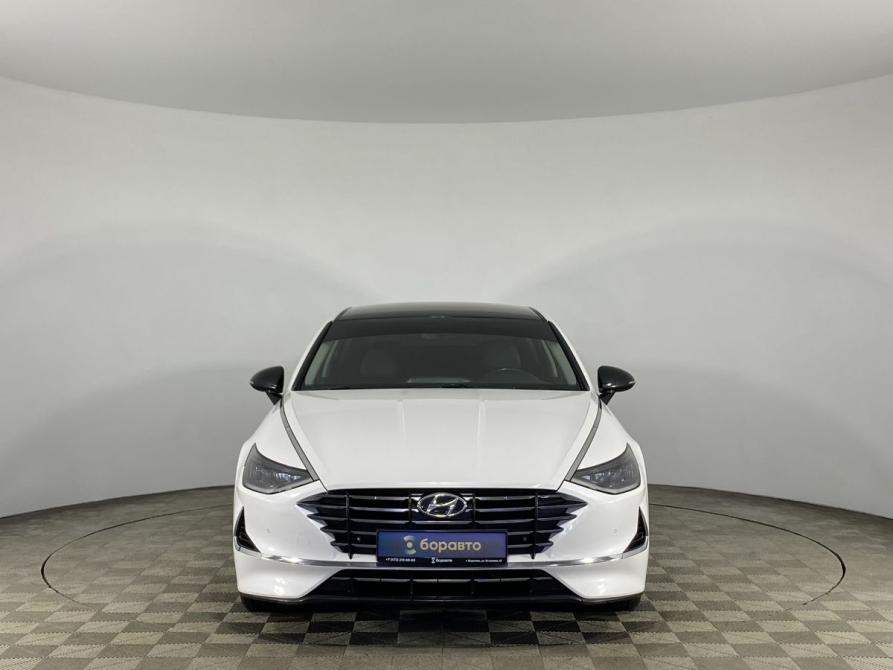 Hyundai Sonata VIII (DN8) Воронеж  - изображение 3