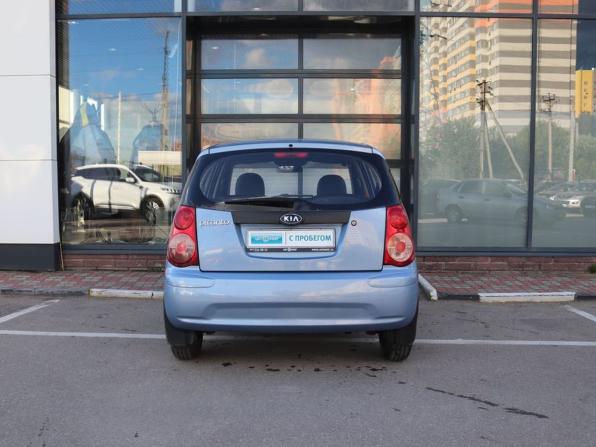 Kia Picanto I Рестайлинг с пробегом 2009 года, цена 440 000 рублей, 147000 км, хэтчбек, Автокод Объявления
