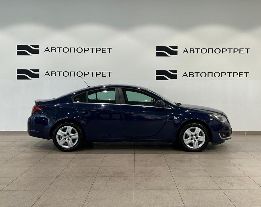 Opel Insignia I Рестайлинг Санкт-Петербург  - изображение 8