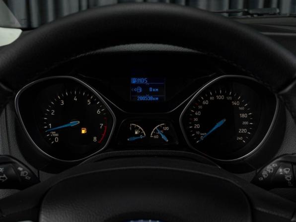 Ford Focus III Рестайлинг с пробегом 2016 года, цена 929 000 рублей, 200538 км, универсал, Автокод Объявления