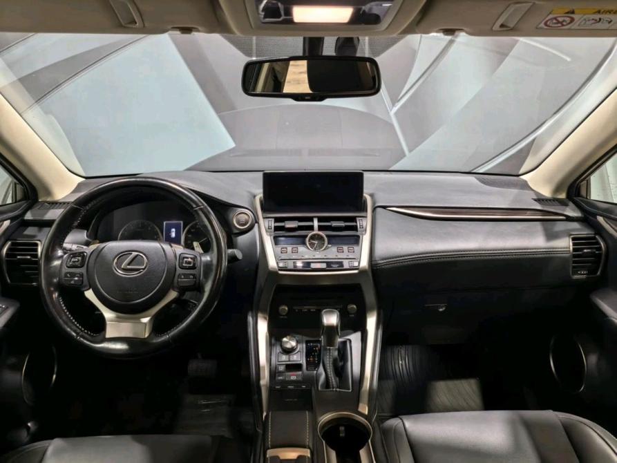 Lexus NX I Рестайлинг Пермь  - изображение 14