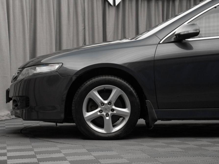 Honda Accord VII Рестайлинг Москва  - изображение 9