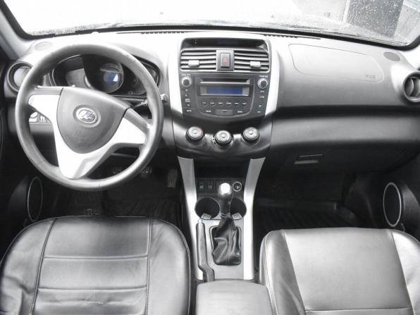 Lifan X60 I с пробегом 2015 года, цена 400 000 рублей, 178231 км, внедорожник, Автокод Объявления