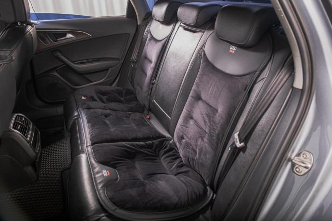 Audi A6 IV (C7) с пробегом 2012 года, цена 1 599 000 рублей, 205543 км, седан, Автокод Объявления