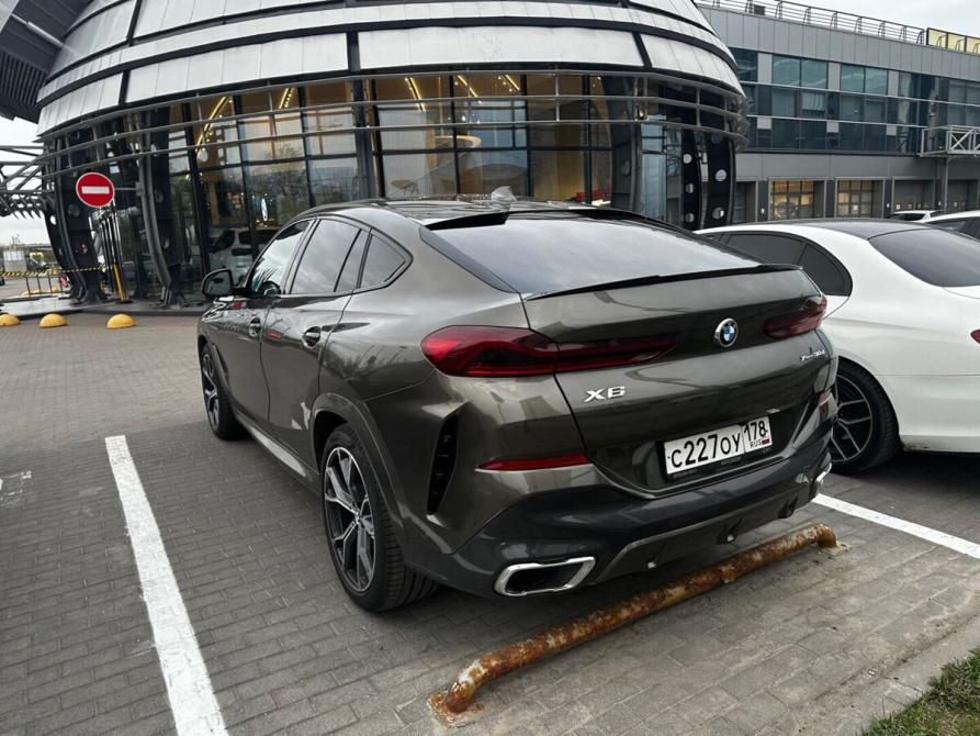 BMW X6 III (G06) Санкт-Петербург  - изображение 3
