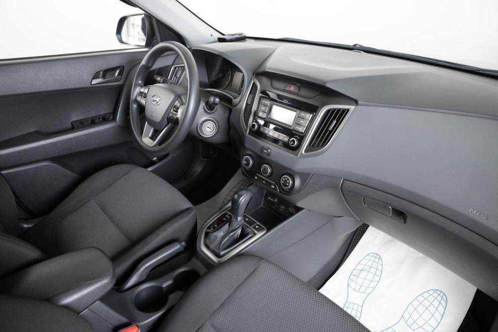 Hyundai Creta I Рестайлинг Пермь  - изображение 11