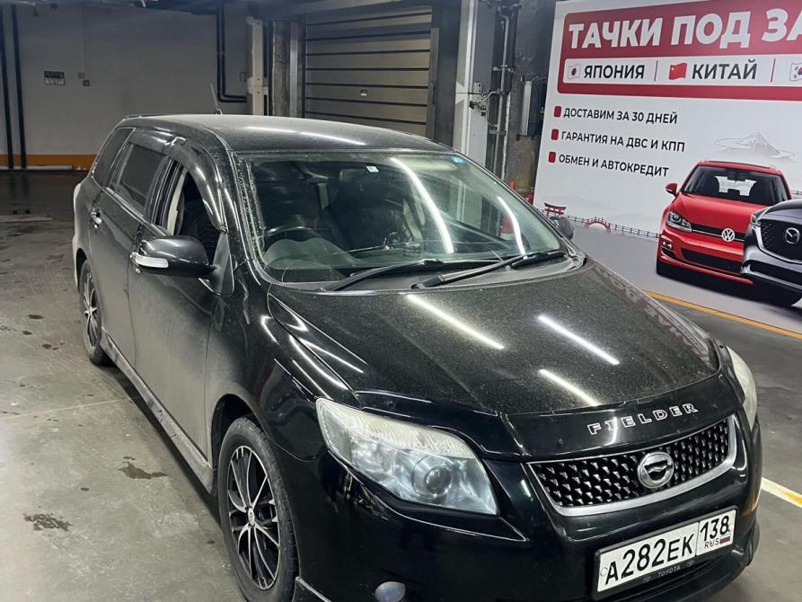 Toyota Corolla X (E140 E150) Рестайлинг Иркутск  - изображение 2