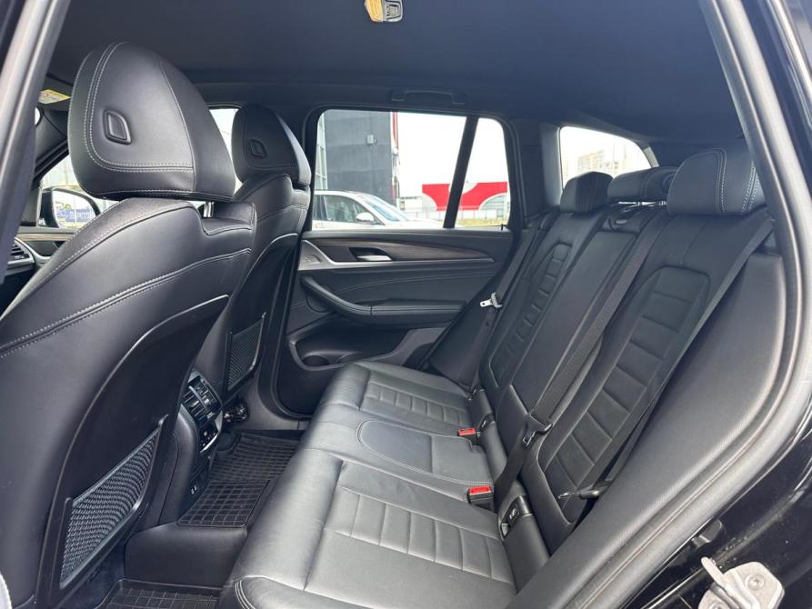 BMW X3 III (G01) Краснодар  - изображение 13