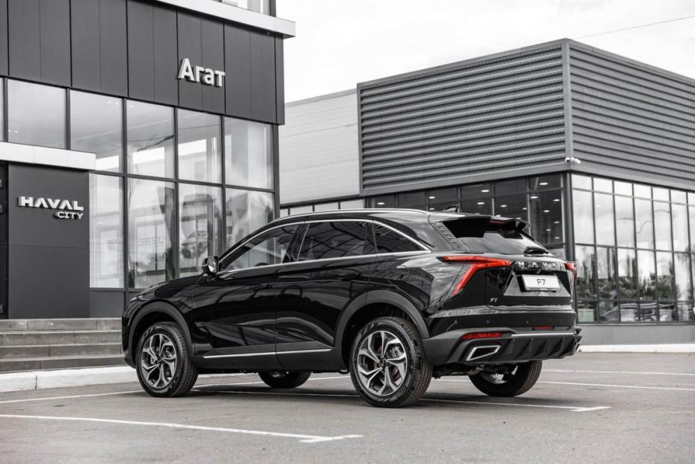 Haval F7 II Волгоград  - изображение 4