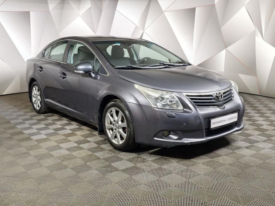 Toyota Avensis III Москва  - изображение 3