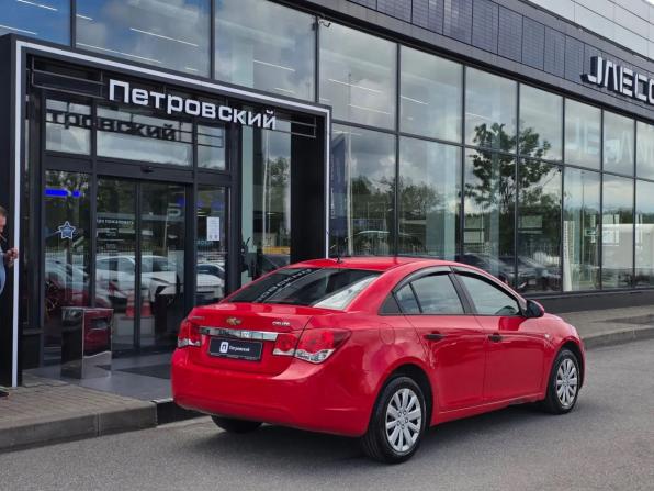 Chevrolet Cruze I с пробегом 2012 года, цена 550 000 рублей, 118439 км, седан, Автокод Объявления