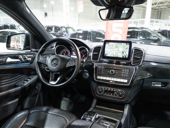 Mercedes-Benz GLE Coupe I (C292) с пробегом 2016 года, цена 4 400 000 рублей, 148280 км, внедорожник, Автокод Объявления