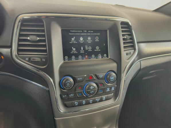 Jeep Grand Cherokee IV (WK2) Рестайлинг с пробегом 2018 года, цена 3 720 000 рублей, 73720 км, внедорожник, Автокод Объявления