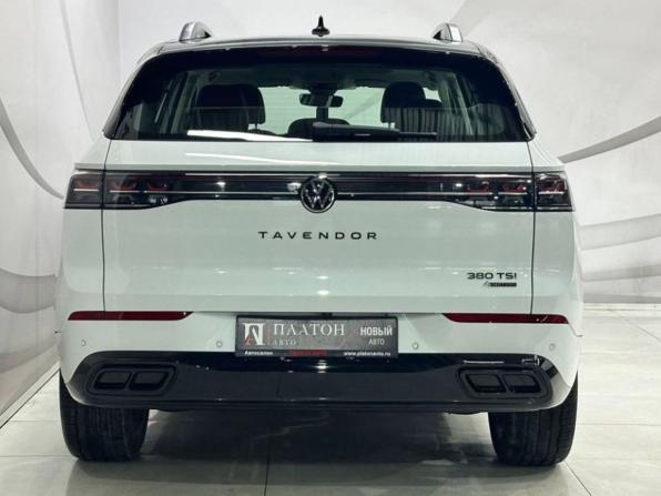 Новый Volkswagen Tavendor I 2026 года, цена 5 849 000 рублей, внедорожник, Автокод Объявления