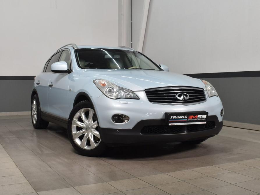 Infiniti EX I (J50) Кемерово  - изображение 3
