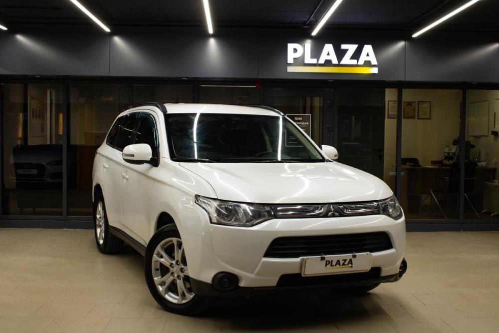 Mitsubishi Outlander III Уфа  - изображение 2