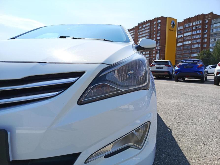 Hyundai Solaris I Рестайлинг Йошкар-Ола  - изображение 21