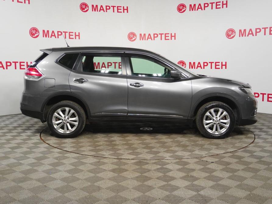 Nissan X-Trail III Вологда  - изображение 4