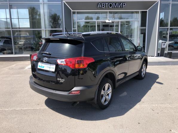 Toyota RAV4 IV (XA40) с пробегом 2015 года, цена 1 994 500 рублей, 107791 км, внедорожник, Автокод Объявления