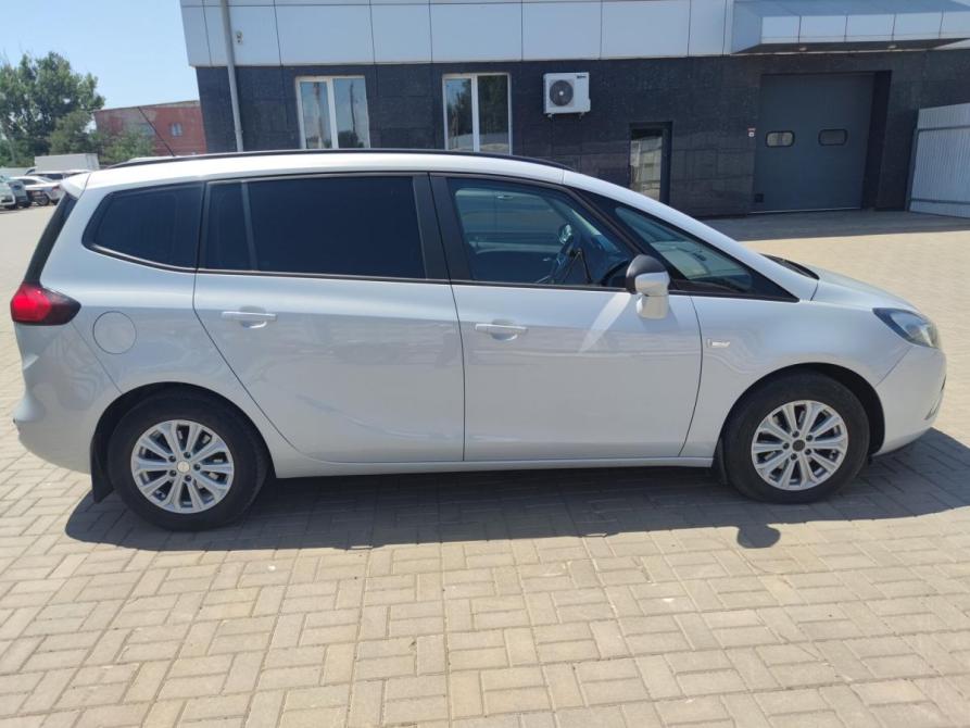 Opel Zafira C Астрахань  - изображение 16