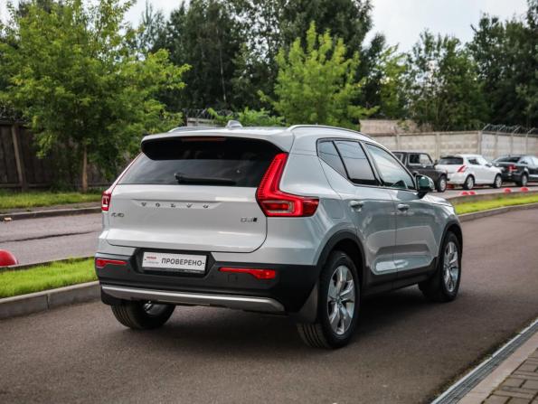 Volvo XC40 I с пробегом 2019 года, цена 2 675 000 рублей, 114065 км, внедорожник, Автокод Объявления