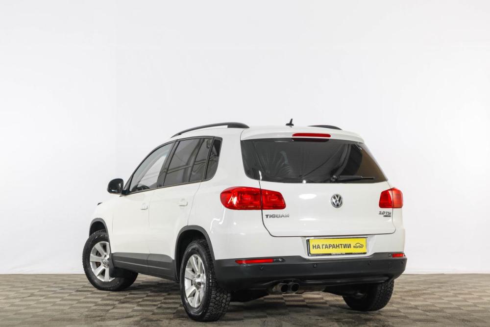 Volkswagen Tiguan I Рестайлинг Тюмень  - изображение 5